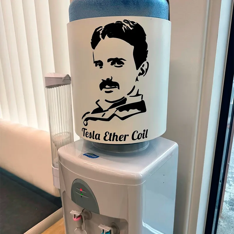 Suletud mähis “Tesla”